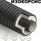 Трубы ГВС Изокорсис